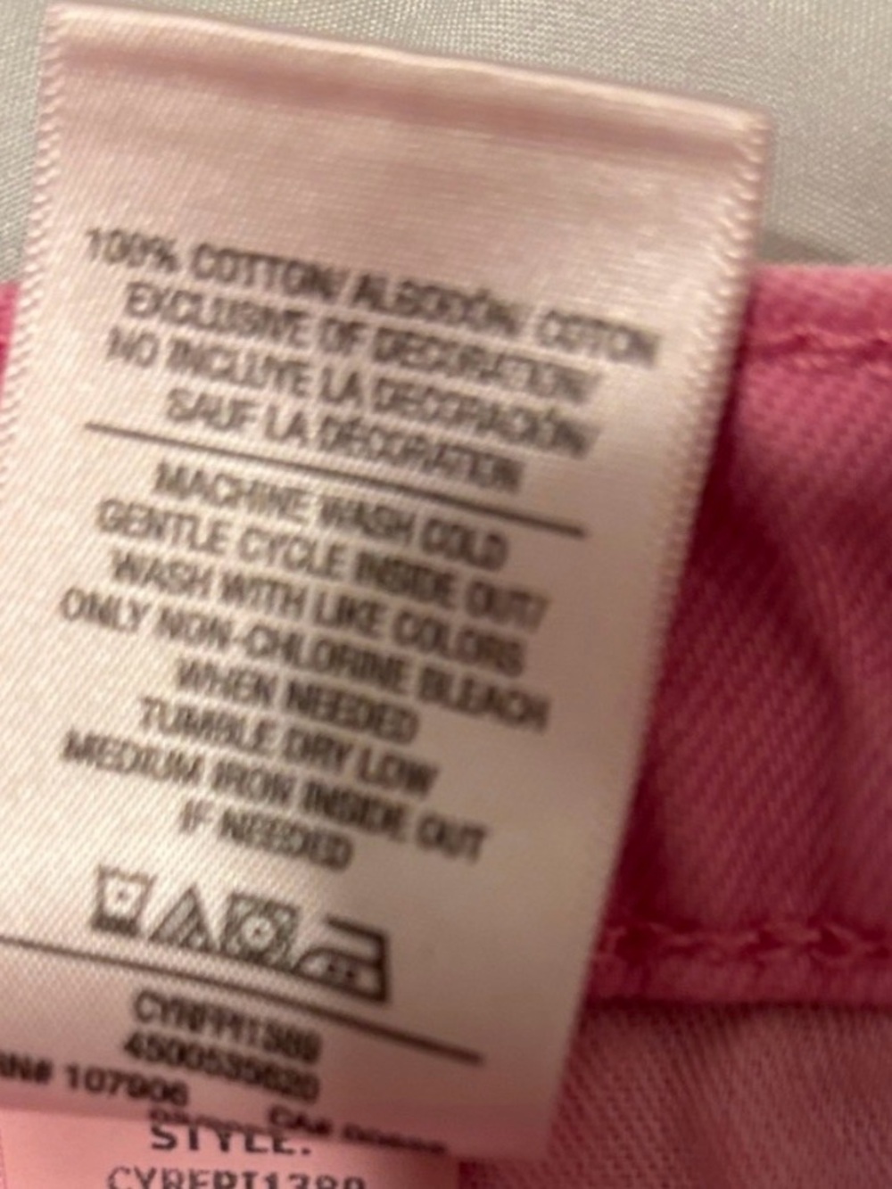Hudson Jeans James High Rise Wide Leg in Fuchsia Pink - Picture 6 of 6
